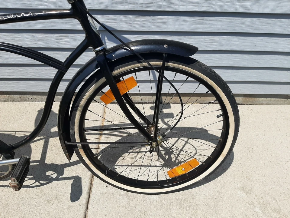 Bicicleta Schwinn Typhoon 1964 Black Serial # L4449515 - Imagem 3 de 4