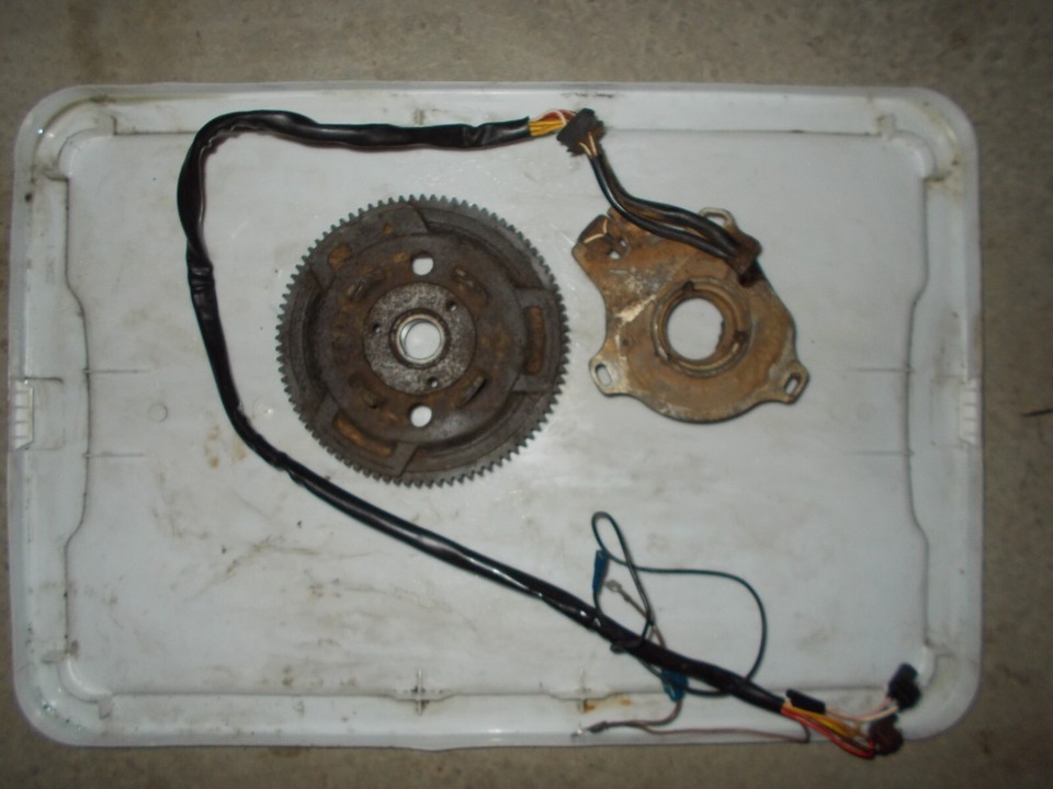 Stator For Polaris Sportsman 500 (NO-HO) Big Boss 500 Magnum Scrambler