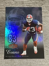 Lee Evans 2006 Flair Showcase Bills #11   *I935*