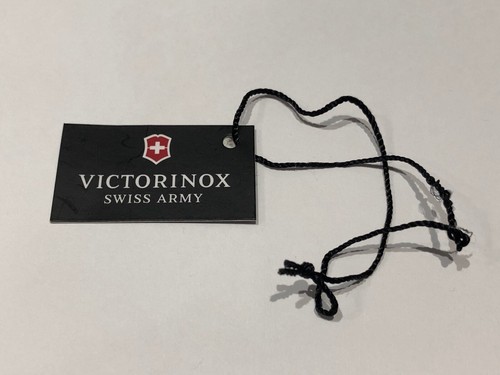 Usato - Etichetta per Orologio - VICTORINOX Swiss Army - Watch Tag -  Galateo | eBay