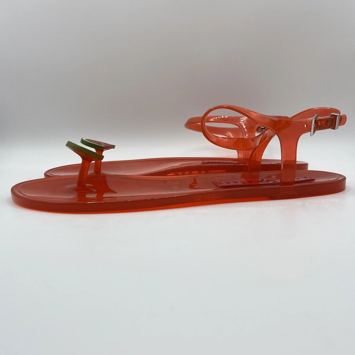 Katy perry cheap fruit jelly sandals