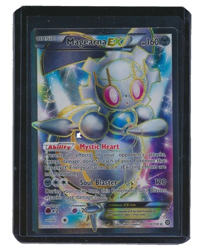 Mega Steelix EX Pokémon 2016 XY-Steam Siege Ultra Rare 68/114 | eBay