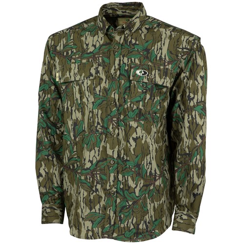 Mossy Oak Men's Camo Tibbee Technical 