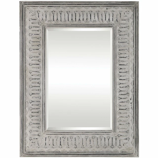 Transición Uttermost Espejo de cuerpo entero espejos para decoración del hogar