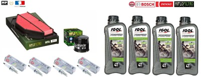 Filtre à Huile Champion Pour Moto Suzuki 750 GSR 2011 à 2016 - Auto