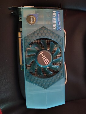 IceQ X 6950 turbo 2GB GDDR5 PCI-E 2x DVI, 1x HDMI, 2x mini display port