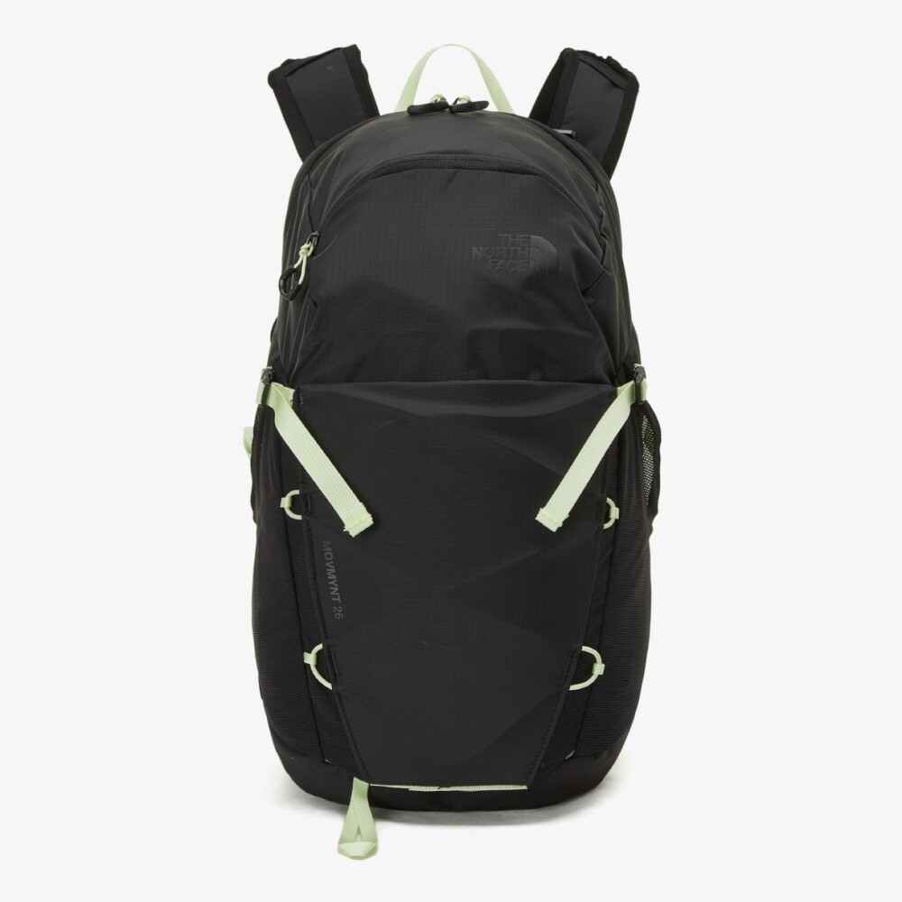New THE NORTH FACE MOVMYNT 26 NM2SP72A BACKPACK BLACK TAKSE | eBay