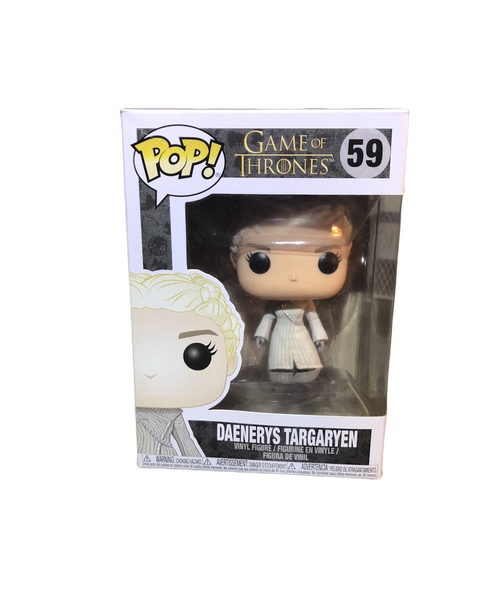 Daenerys Targaryen Funko Pop Game Of Thrones Khaleesi Collectibles