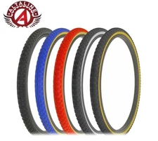AltaLine Bicycle DURABLE PEROFRMANCE Tire 26" x 1.75" COMP III BMX KNOBBY TREAD.