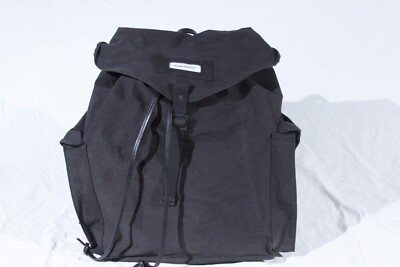 Dsquared2  fabric large backpack Made in Italy