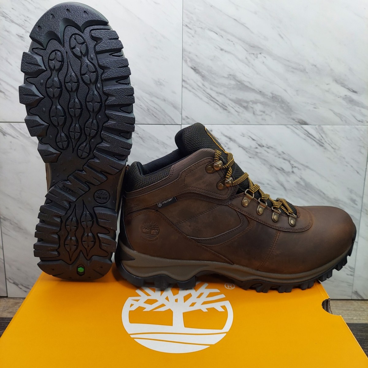 Mt Maddsen Timberdry Timberland Maddsen Waterproof Mid Hiker Boots