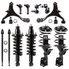 Front Struts + Rear Shocks + Suspension Kits For 2001-2005 Honda Civic