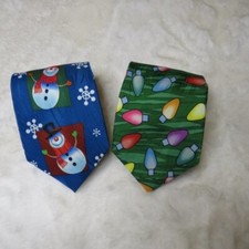 Keith Daniels Christmas ties