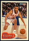 1993 Fleer Basketball John Starks #146 PSA 9