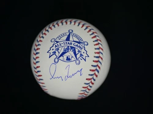 GREG MADDUX SIGNED OFFICIAL 1995 ALL STAR GAME BASEBALL WITH JSA COA