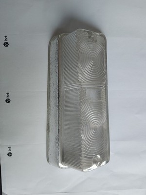 Plastic Headlight Alfa Romeo 1750 2000 Brand PV 1973 Sx