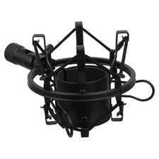 Microphone Mount for Condenser Mic Alloy Anti Vibration Holder Mount