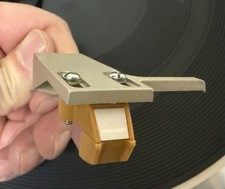 Shell testina Pioneer ( puntina mancante )