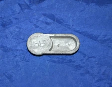 TEMPLATE 5/16 STRAIGHT SINGER SEWING MACHINE  BUTTONHOLER ATTACHMENT