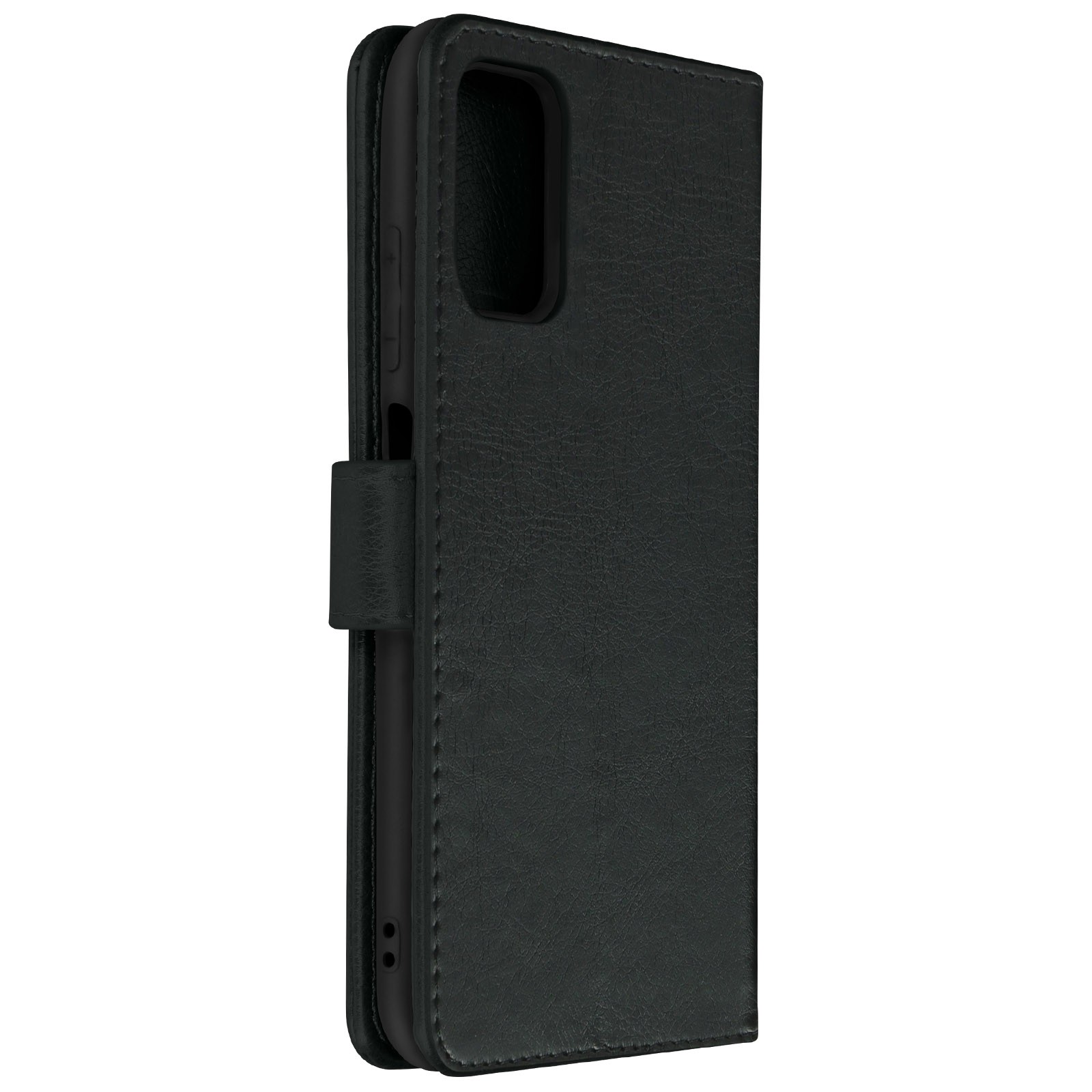 Housse Redmi Note 10 5G antichoc avec clapet magnétique et support vidéo horizontal - 2