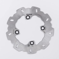 Bremsscheibe Hinten Kompatibel Mit Kawasaki KX 85 Bj. 2000-2020