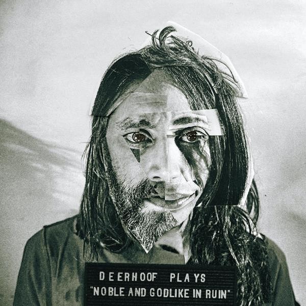 Deerhoof Noble And Godlike In Ruin CD