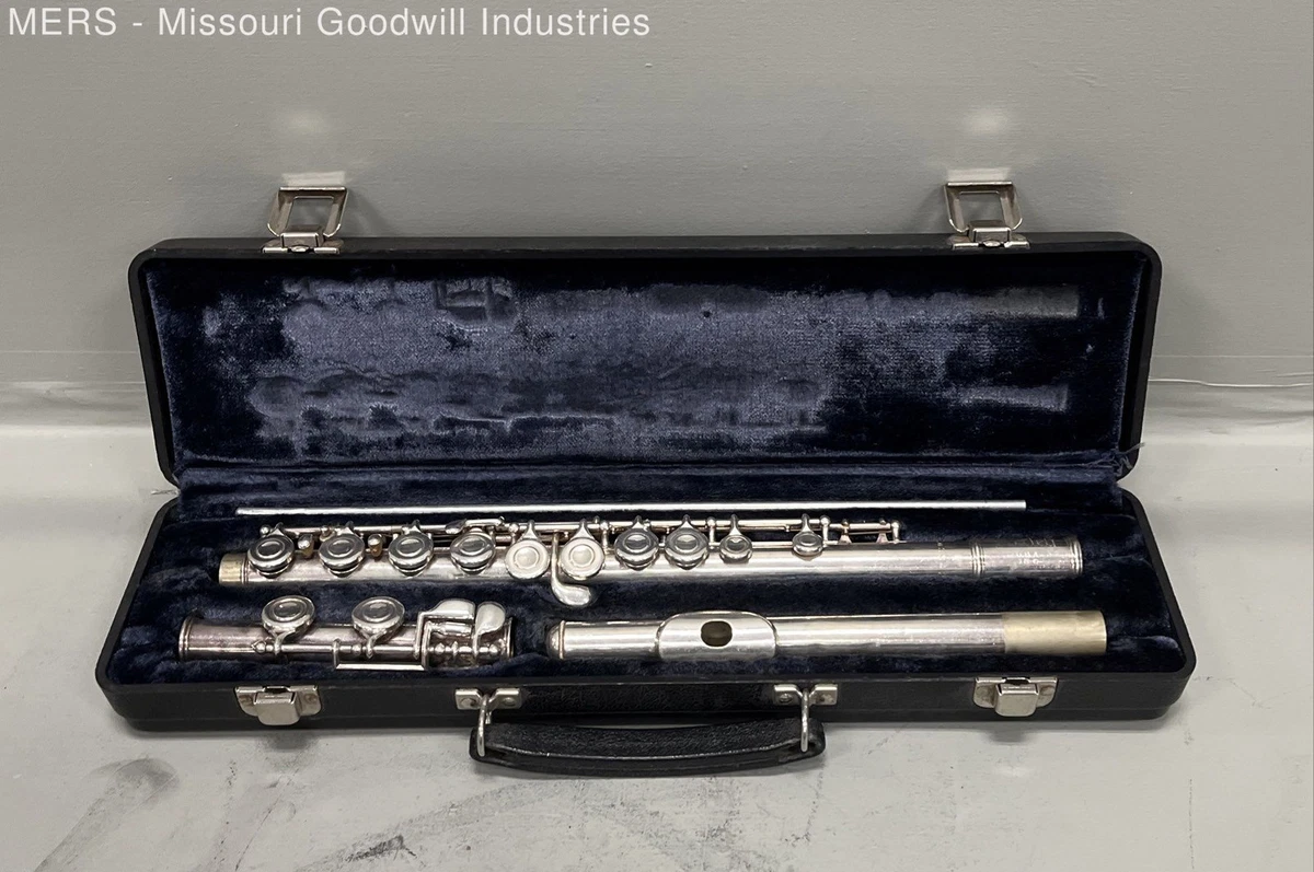Artley Closed Hole Flutes for sale | eBay