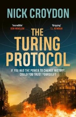 Nick Croydon The Turing Protocol (Paperback)