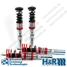 HR Fahrwerk 30-60mm & 20-50mm Tieferlegung Porsche Cayman 987 Bj. 2005-2013