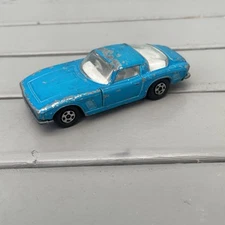Matchbox Iso Grifo car by lesney