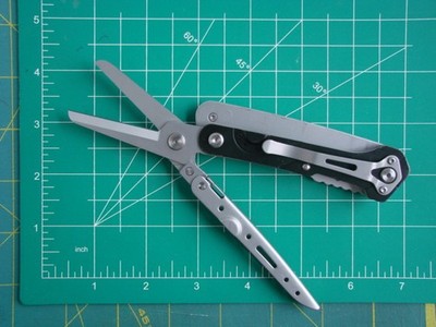Roxon Multi-Tool S501 KS Knife Scissors
