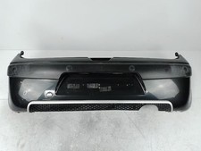 Pare-choc arrière Peugeot 1007