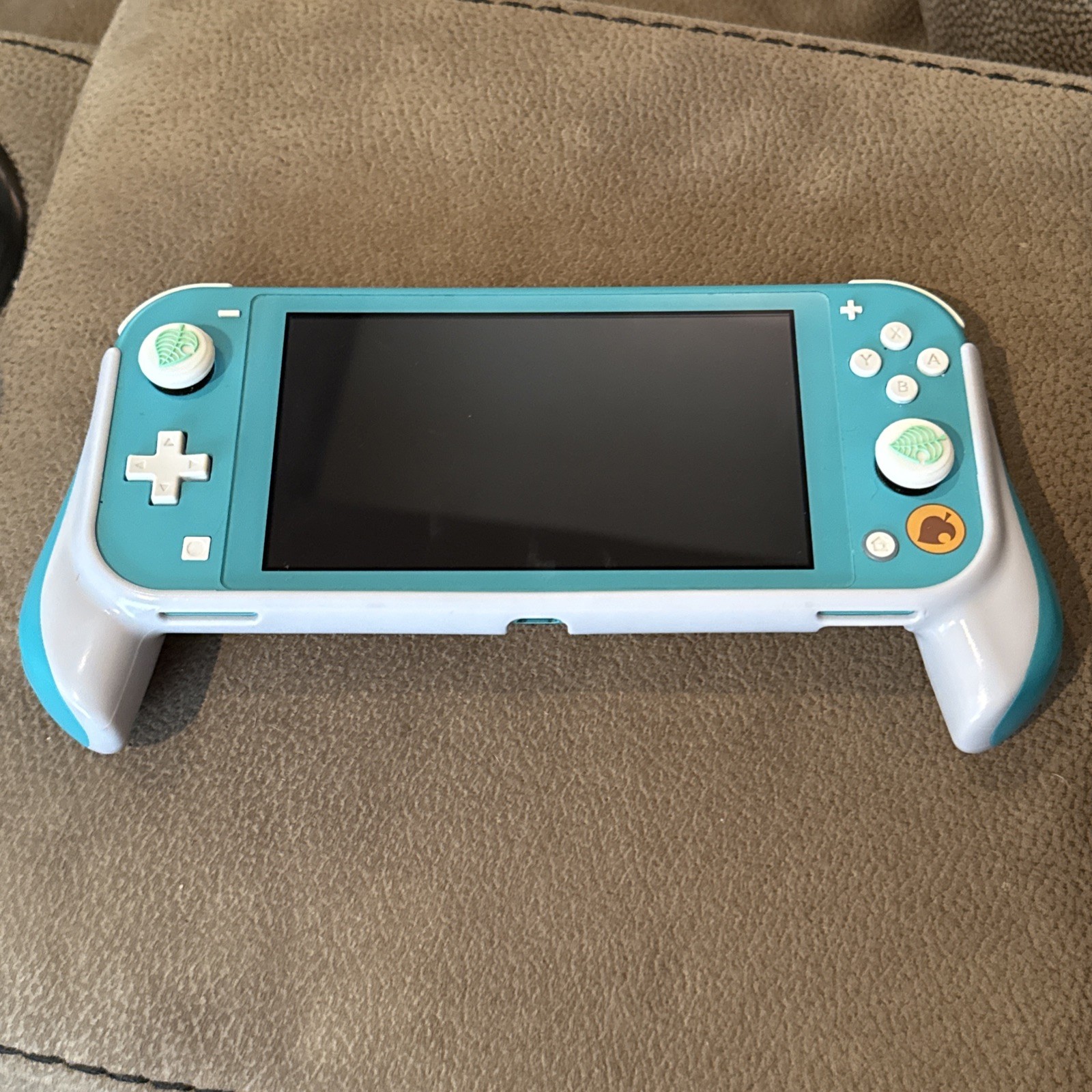 Nintendo Switch Lite Hand-Held Gaming Console - Turquoise Animal cross (HDH-001)