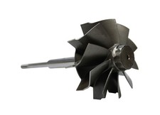 67x70mm 10 Blade Turbine Wheel Shaft For He351ve Turbo 2007.5-12 6.7l Cummins 67x70mm 10 Blade Turbine Wheel Shaft For He351ve Turbo 2007.5-12 6.7l Cummins