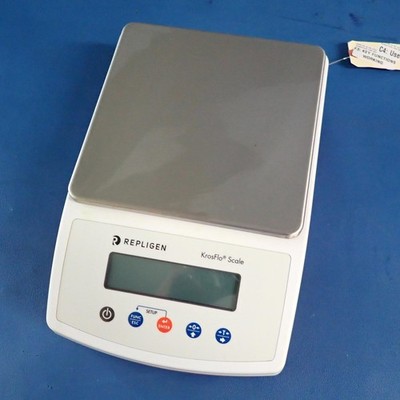 Repligen KROSFLO SCALE 20Kg TFF System Scale w/ Weighpan | ACSS-20K