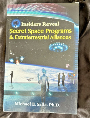Insiders Reveal Secret Space Programs & Extraterrestrial Alliances Michael Salla