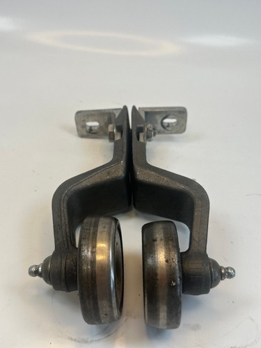 JERVIS WEBB 000160/1 Universal Joint Bearing Assembly RED SEAL (Lot of 2)