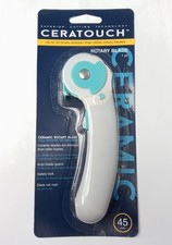 CeraTouch 5992 45mm Ceramic Blade Rotary Cutter