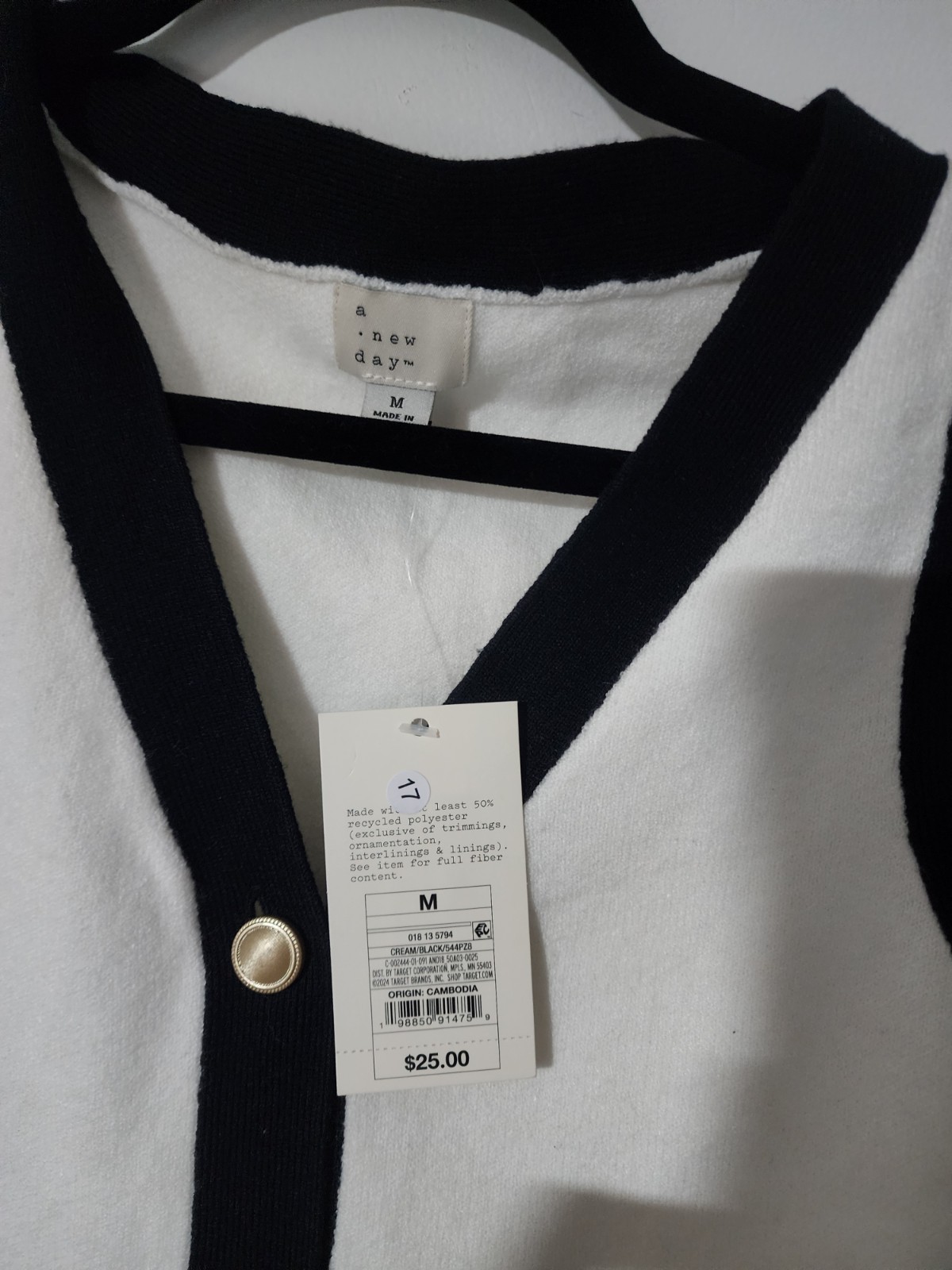 Nwt A New Day Women's Shirt