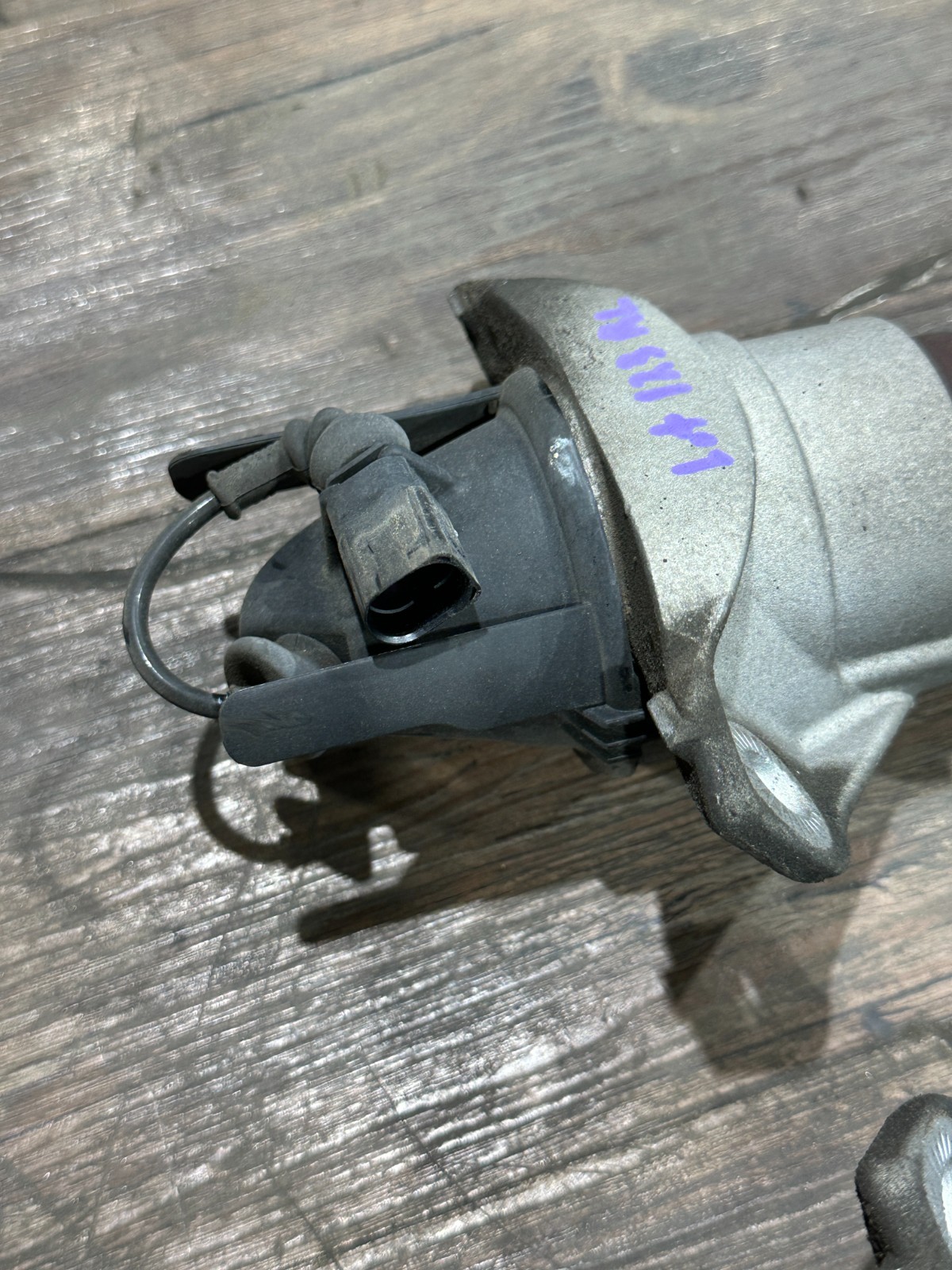 2018-2024 LAMBORGHINI URUS REAR LEFT STRUT SHOCK ABSORBER OEM 4M0 513 021 BF