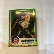 2023 Upper Deck Doctor Strange in the Multiverse of Madness Trading Cards 37