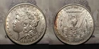 1884 S Morgan Silver Dollar $1 Choice AU SCARCE