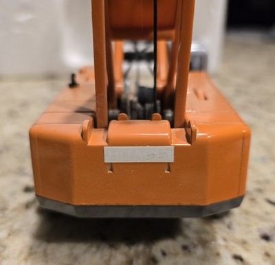 Hitachi Super Landy CX500 Hydraulic Crawler Crane 1/50 Made In