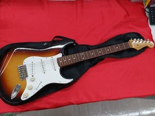 FENDER JAPAN Stratocaster ST62-55 Used