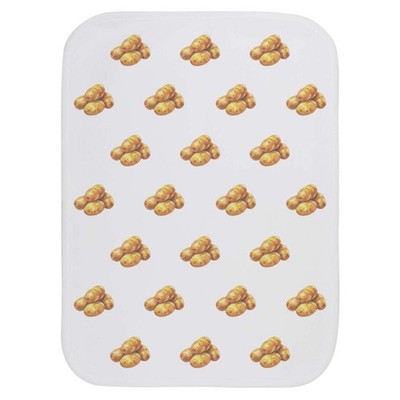Baby Spuck-/Waschlappen ''Kartoffeln'' (BC00041319)