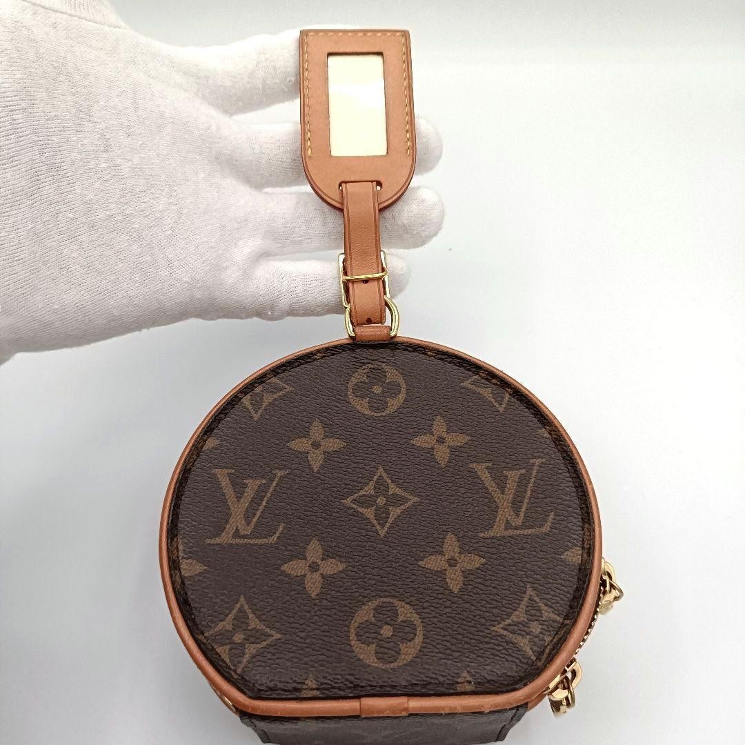 Louis Vuitton Monogram Mini Boite Chapeau 2-way Shoulder Bag image 3