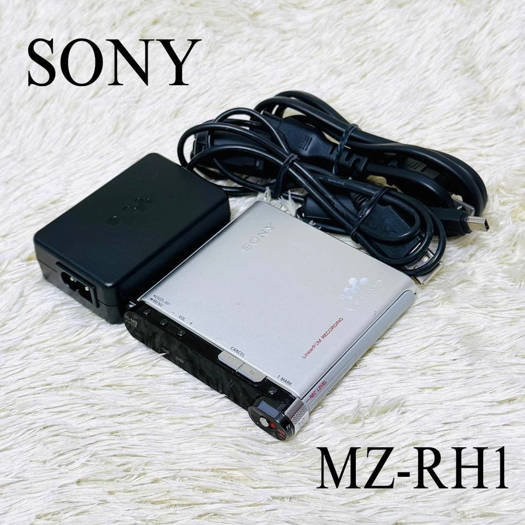 Sony Mz Rh1 for sale - eBay