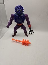 Vintage MOTU Spikor 100% Complete *Excellent Condition*