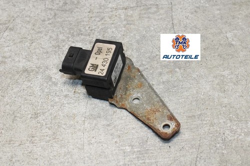Opel Signum Vectra C Querbeschleunigungssensor Sensor Vorne 24430195