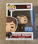 Funko Pop! Vinyl Dexter Morgan 1697 Dexter Television Vinyl Figure